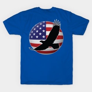 Flying Eagle - 10 T-Shirt